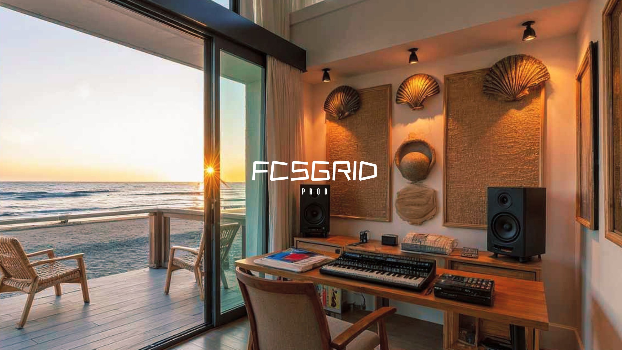 Producer studio